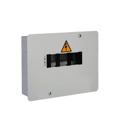 SCHNEIDER ELECTRIC - Tablero Riel Din Metálico Cdm 9