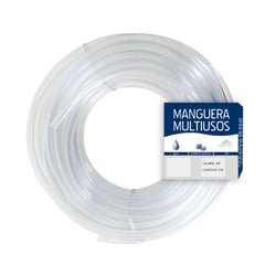 FLEXCO - Manguera Laboratorio 3/8pg 5m C03802X5