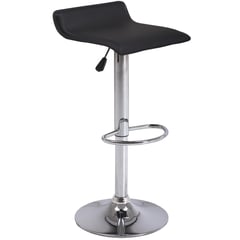 JUST HOME COLLECTION - Silla Bar Enzo Negra