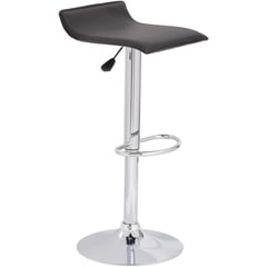 JUST HOME COLLECTION - Silla Bar Enzo Negra