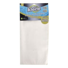 KLEINE WOLKE - Set x 2 Paño Microfibra Muebles 35 x 35 cm