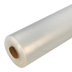 MONPLAST - Plástico Transparente 150x3m Ancho Cal.3.5