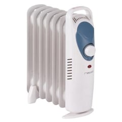 RECCO - Calefactor Minioleo 600 W Blanco