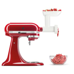 KITCHENAID - Accesorio Batidora/Aditamento Moledor de Carne