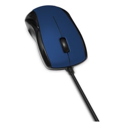 MAXELL - Mouse Mowr101 Optico Azul