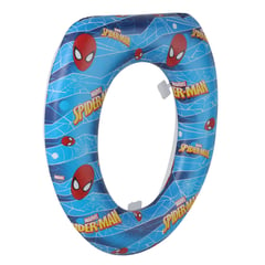 STOR - Asiento Acolchado Sin Asas Spiderman