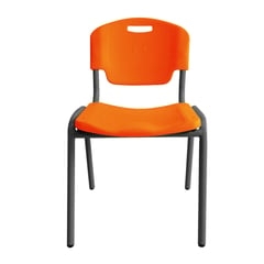 INDUSTRIAS CRUZ - Silla New Piccolo Kids Naranja