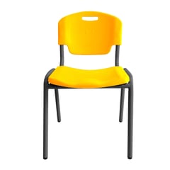 INDUSTRIAS CRUZ - Silla New Piccolo Kids Amarillo