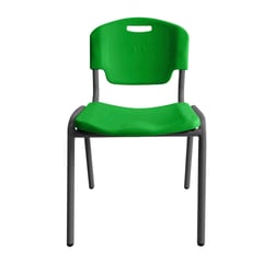 INDUSTRIAS CRUZ - Silla New Piccolo Kids Verde