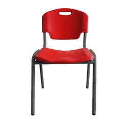 INDUSTRIAS CRUZ - Silla New Piccolo Kids Rojo