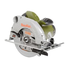 BAUKER - Sierra Circular 7 1/4 1800w 4500rpm