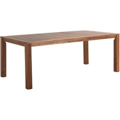 JUST HOME COLLECTION - Mesa de Madera Acacia Maresias Rectangular