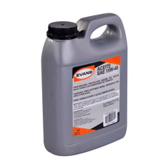 EVANS - Aceite Sae-15W Motor Diesel 1 Litro