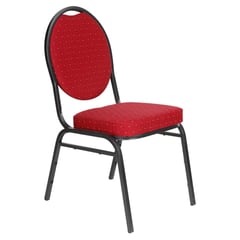 CASA BONITA - Silla para Banquetes Roja