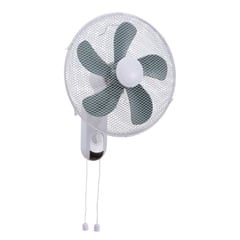 RECCO - Ventilador de Pared 40cm Blanca