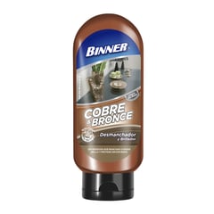 BINNER - Brillador Cobre y Bronce 120 ml