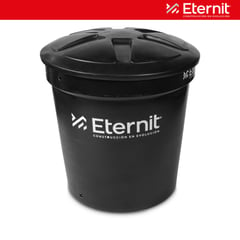 ETERNIT - Tanque 500 Litros Negro