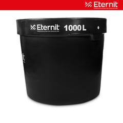 ETERNIT - Tanque 1000 Lt Negro