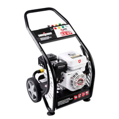 UBERMANN - Hidrolavadora Gasolina 2900Psi 11.5Lt/min 6.5HP Máx