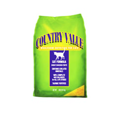 COUNTRY VALUE - Alimento Seco Para Gatos 9.071 Kg