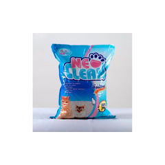 NEO CLEAN - Arena Sanitaria Gato Scoopable 4.1 Kg