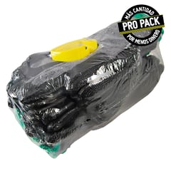 ZUBI OLA - Guante Algodón Latex Propack 10 Pares