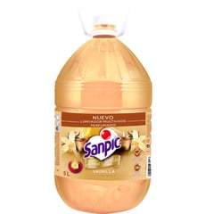 SANPIC - Limpiador Para Pisos Vainilla 5 Lt