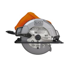 BLACK+DECKER - Sierra Circular 7 1/4 Pulgadas 1400 W - 5300 Rpm