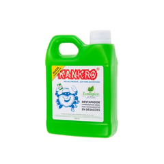 KANKRO - Limpiador Destapador Cañeria Ecológico 450 Ml