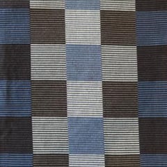 SILVIA LONDONO TEXTILES - Individual Azul 43X33Cm