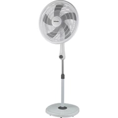 WURDEN - Ventilador 3en1  3 Velocidades 45 cm Gris GCD-18-3