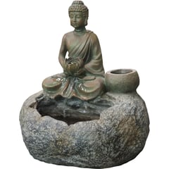 HOME COLLECTION - Fuente de Agua Exterior Buddha