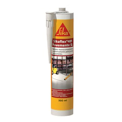 SIKA - Sikaflex 401 Pavement Sellante Autonivelante Para Pisos 300ml