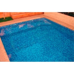 INTERMATEX - Mosaico Piscina Spa Blue 32.7x32.7cm xUnidad