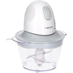 RECCO - Picatodo Eléctrico 500ML 300W Blanco MC355-CB