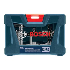 BOSCH - Set de Puntas y Brocas para Atornillar y Perforar 41 Unds