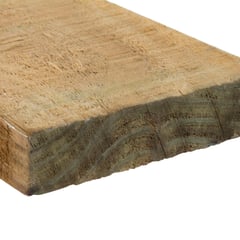 TIMBERMAC - Listón Pino 1x4-Pulg 3.2mt Micronizado 1.9x9.0cm