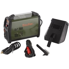 BAUKER - Soldador Inversor 15-185Amp 110V/220V