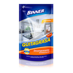 BINNER - Desengrasante Cocina Mandarina x500ml