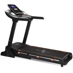 SPORTFITNESS - Trotadora Caminadora Eléctrica Reims Peso Máx 130Kg 2.5 Hp Vel/Máx 20Km/H