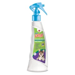 PETYS - Spray Repelente Para Perros Pulgas Y Garrapatas x12und 180 ml