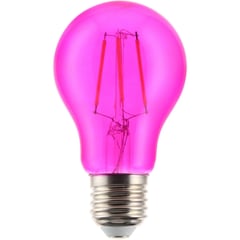 DAIRU - Bombillo Led Deco Lm 4w E27 Morado