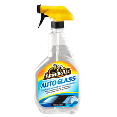 ARMOR ALL - Limpiador de Vidrios 650 ml