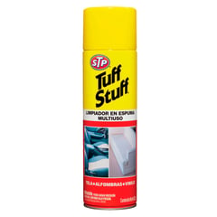 ARMOR ALL - Limpiador de Tapizados Tuff Stuff 650 ml