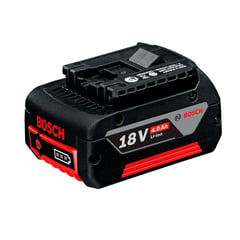 BOSCH - Batería 18 V Con Capacidad 4.0 Ah