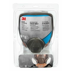 3M - Respirador Full Face Vapores Orgánicos P95