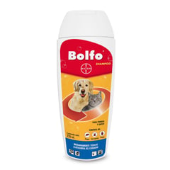 BAYER - Shampoo Para Mascotas Bolfo 220 ml