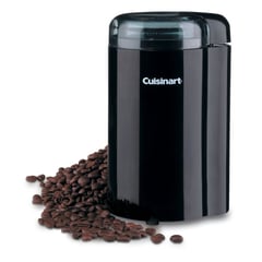 CUISINART - Molino de Café 2.5Oz Negro