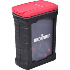 UBERMANN - Set Puntas PH2 x20Pzas