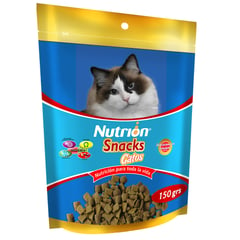 NUTRION - Snacks Para Gato 150 g